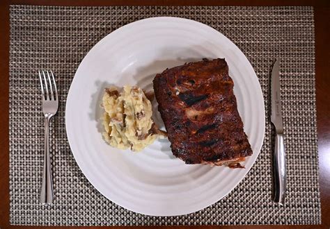 Costco Montana's Texas Style BBQ Pork Back Ribs Review - Costcuisine