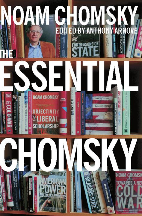 The Essential Chomsky by Noam Chomsky - Book - Read Online