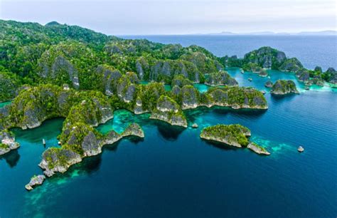 Raja Ampat Islands -Info on The Islands of Raja Ampat