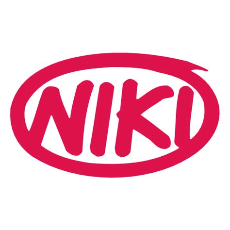 Niki Logo [ Download - Logo - icon ] png svg