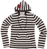 black cashmere hoodie - ShopStyle
