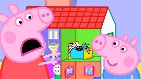 Peppa Pig Official Channel | Playtime with Peppa Pig and George Pig! - YouTube