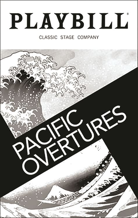 A Pacific Revival: A Review of “Pacific Overtures” – The Advocate