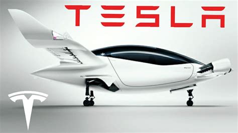 'Technology-Auto-elon-musk-reveals the-future-tesla-electric-aircraft'