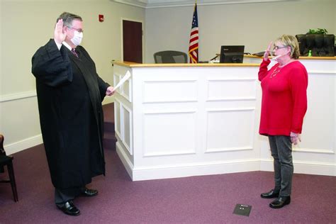 Gloucester’s new clerk - Gazette Journal