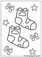 47 Socks Coloring Pages  ColoringPagesOnlycom sketch template