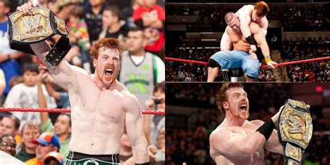 Sheamus Has The Most Shocking WWE Championship Win Ever