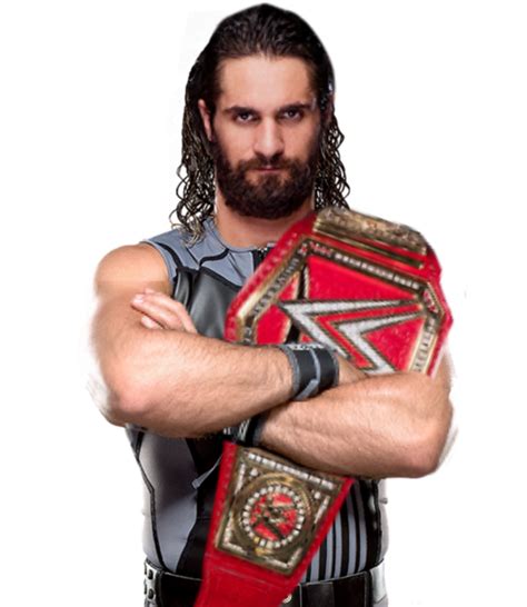 Seth Rollins WWE Universal Champion by NuruddinAyobWWE on DeviantArt