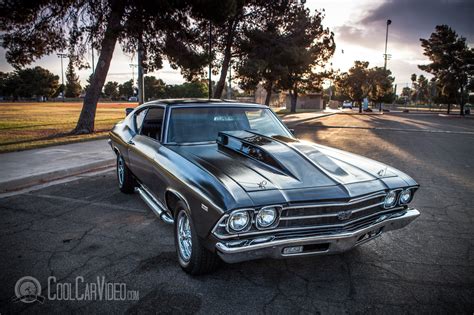 1969 Chevelle SS with 454