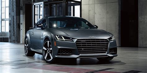 2022 Audi TT / TTS Review, Pricing, and Specs