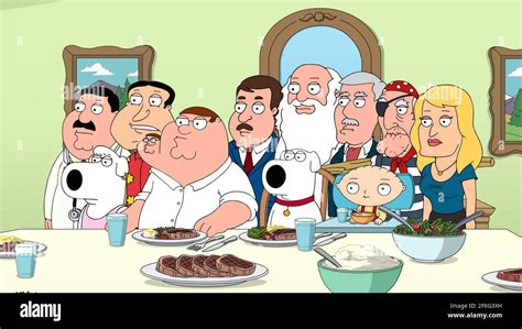 Seth Macfarlane Family Guy Voices