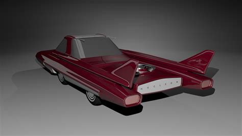 Ford Nucleon by hlupekkk on DeviantArt