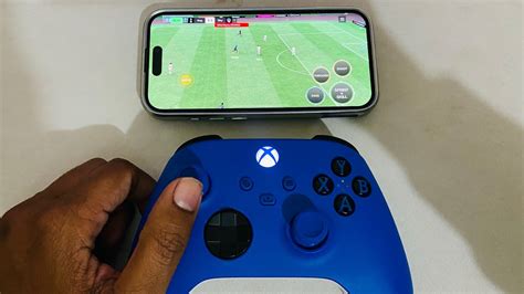 How to Play Fc Mobile 24 with Xbox Controller - YouTube