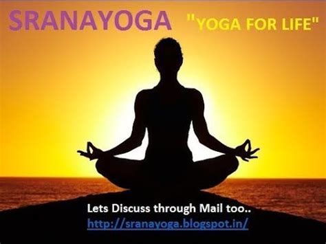 UPASANA ENG Srana Yoga | Meditation benefits, Yoga benefits, Yoga day