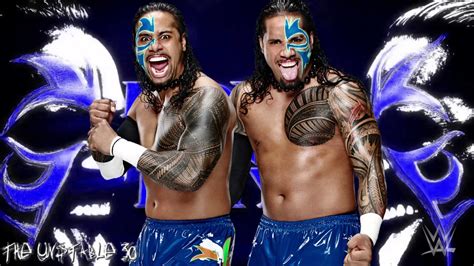 WWE The Usos Wallpapers - Wallpaper Cave