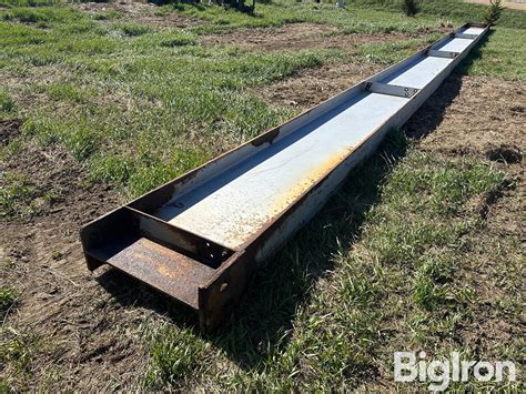 Steel I-Beam/Bridge Beam BigIron Auctions