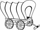 Stagecoach Coloring Pages sketch template