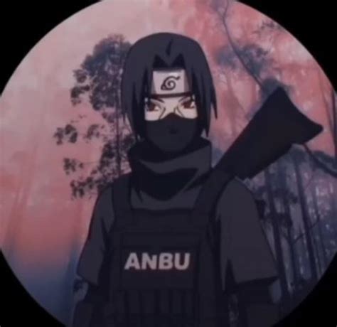 Itachi Swat PFP : r/Naruto