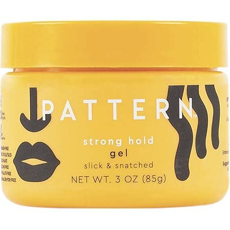 Amazon.com : PATTERN Beauty Curl Gel for Curlies, Coilies and Tight ...