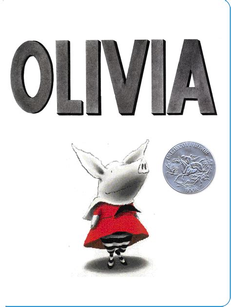 Olivia | Book by Ian Falconer | Official Publisher Page | Simon & Schuster