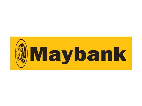 Maybank Logo PNG vector in SVG, PDF, AI, CDR format