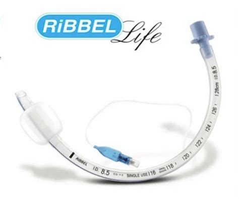 Endotracheal Tube Cuffed / Uncuffed, Size: 10 mm at Rs 75/piece in Sonipat