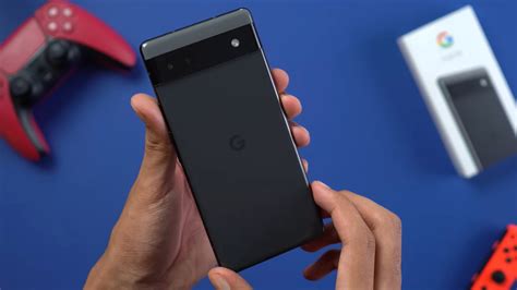 Here's a Google Pixel 6a unboxing video way, way early - Android Authority