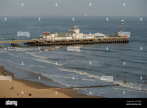 Bournemouth pier arcade hi-res stock photography and images - Alamy