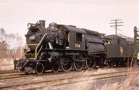 #774 4-6-0 camelback | Steam engine trains, Steam trains, Camelback