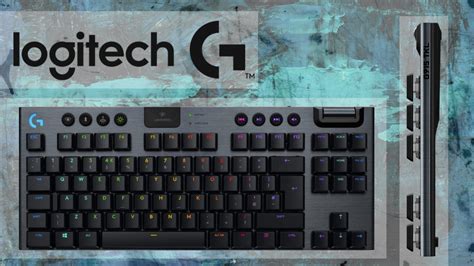 Logitech G915 TKL LIGHTSPEED Wireless Gaming Keyboard Review | Shopping | %%channel_name%%