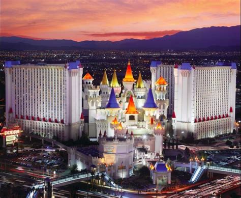 The 9 Best Budget Hotels on the Las Vegas Strip in 2019