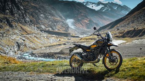 New Royal Enfield Himalayan 450 accessories prices start at Rs 950 ...