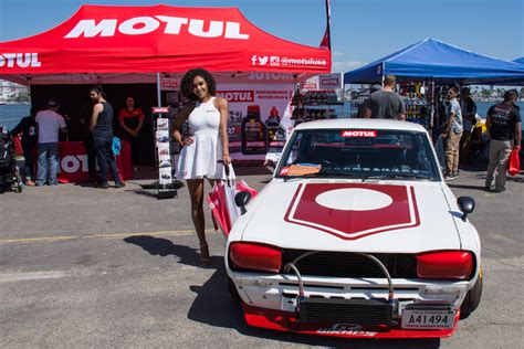 Japanese Classic Car Show: Behind the Scenes (Photos) - 6SpeedOnline