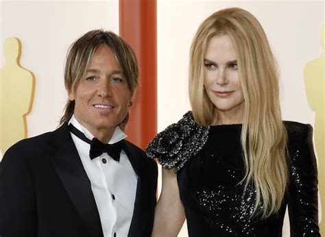 Keith Urban Shares Footage From Wedding to Nicole Kidman During Show ...