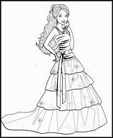 26 Barbie Coloring Pages – Simply sketch template