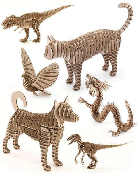 958 best images about Laser cut puzzle on Pinterest | Montessori, Cardboard animals and Toys