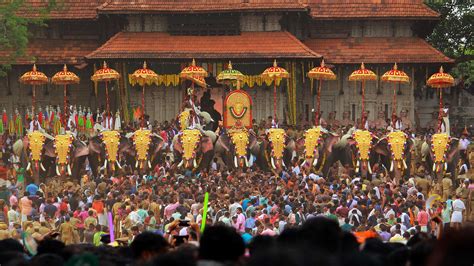 Thrissur Pooram Wallpapers - Wallpaper Cave