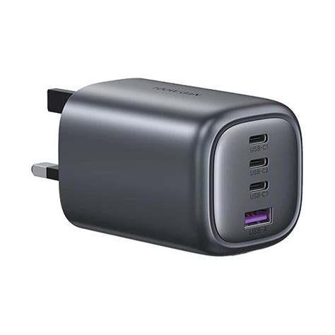 UGREEN Nexode 100W USB-C 4-Port GaN Fast Wall Charger - £42 - 折扣优惠 - 鱼薯饭