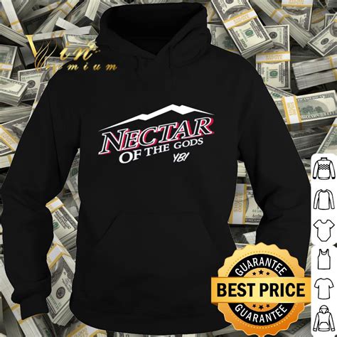 You Betcha Nectar of the gods YB shirt, hoodie, sweater, longsleeve t-shirt