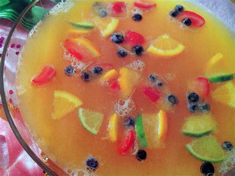 odetomyabode.com | Mardi gras punch recipe, Mardi gras dinner, Punch ...