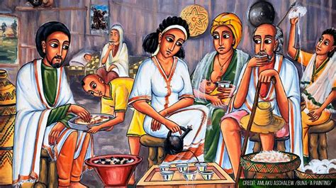 Ethiopian coffee ceremony, the ritual of coffee cup fortune telling | Flipboard
