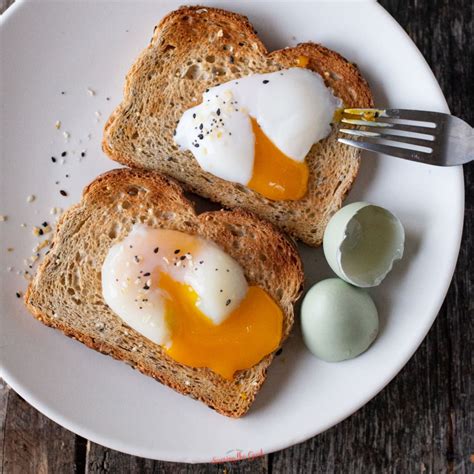 Perfect Sous Vide Eggs Recipe - Savoring The Good®
