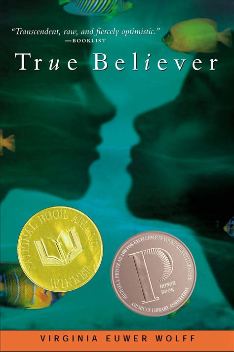 True Believer | Book by Virginia Euwer Wolff | Official Publisher Page ...