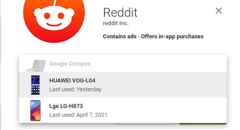 Why is my school chromebook coming up as "Google Octopus" in google play? : r/chromeos