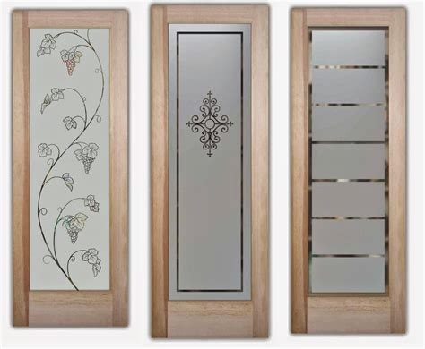 Etched Glass Doors For Interior Beauty ~ etched glass nyc