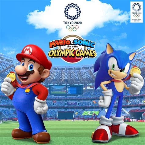 Mario & Sonic at the Olympic Games Tokyo 2020 - IGN