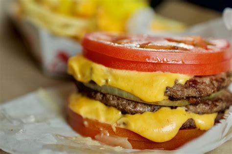 The In-N-Out Secret Menu includes a 'tomato wrap' for some reason ...