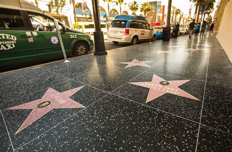 Hollywood Walk of Fame（ハリウッド・ウォーク・オブ・フェイム）の見どころを紹介 – skyticket 観光ガイド