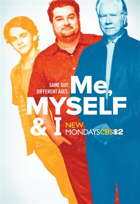 Me, Myself and I (Serie de TV) (2017) - FilmAffinity