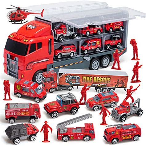 10 Best Fire Truck Toys For Kids & Toddlers In 2021 – Scary Mommy